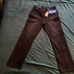 Triple Jeans Soft Surroundings Slimming Classic Jean Size 12